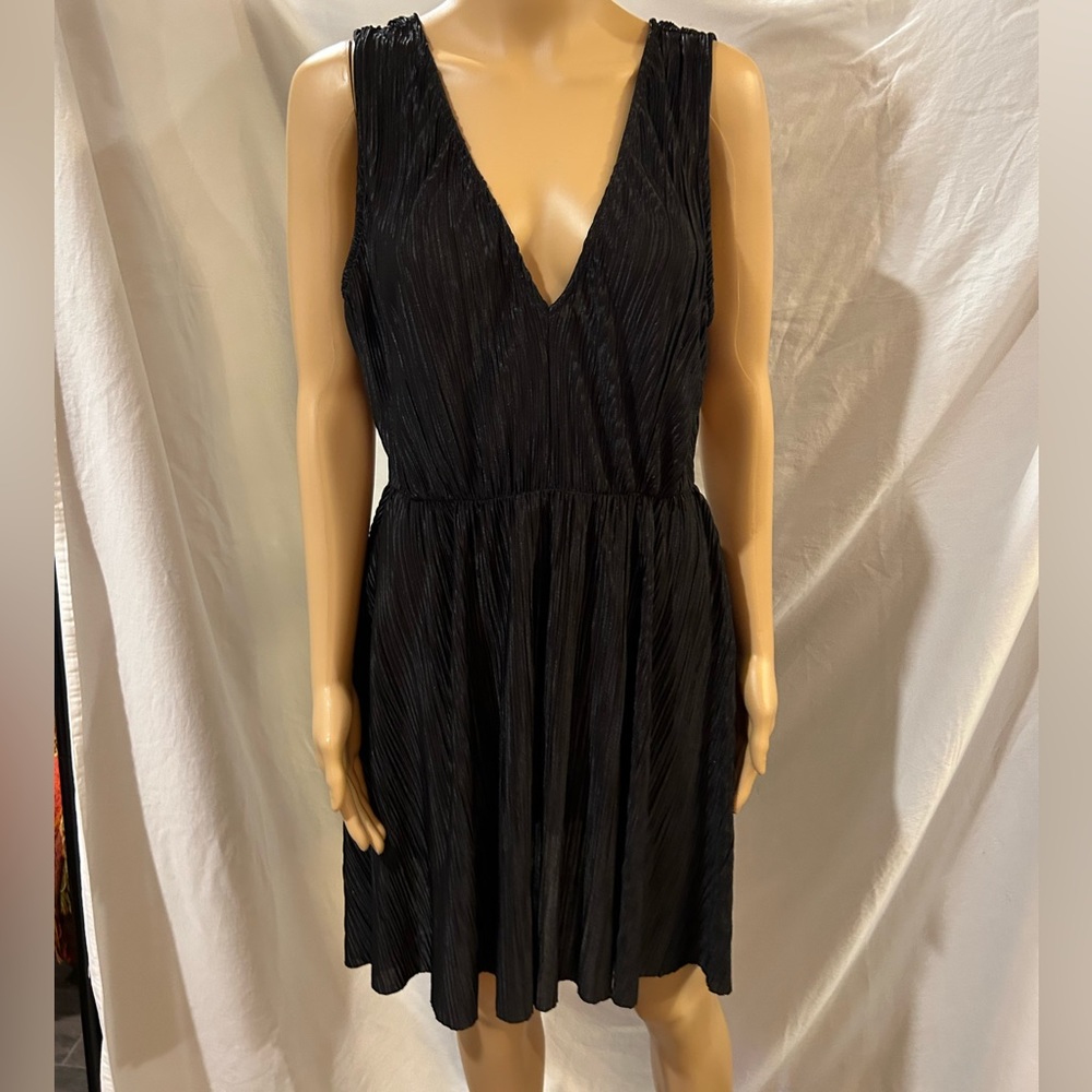Divided black, LBD or nightie. Lingerie sz 10.